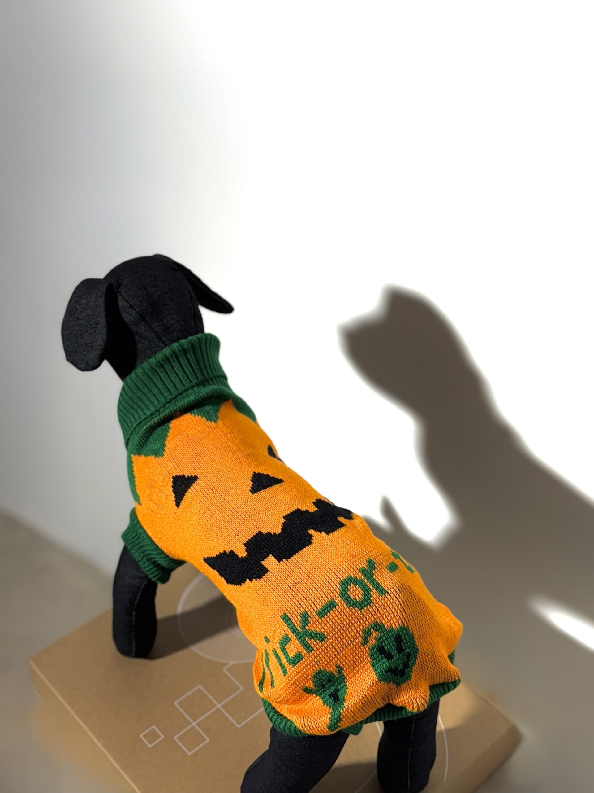 Halloween megztinis 12 dydis - Image 2