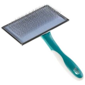 GIMDOG SOFT SLICKER BRUSH Šepetys kailiui šukuoti L dydis