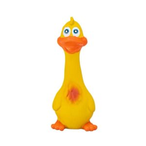 PET NOVA Latex Duck Lateksinė Antis 18cm