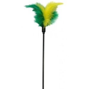 PET NOVA Pagaliukas Su Plunksnom Katėms 40cm