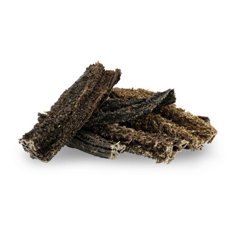 KIDDOG 100% Natūralūs Ėrienos Žarnokai 12cm 100g - Image 2