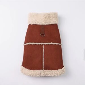 Rudas paltas S